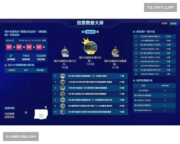 互动投票功能成为直播标准配置