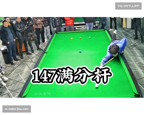 常冰玉资格赛轰147满分杆 仍5-6惜败马奎尔无缘正赛