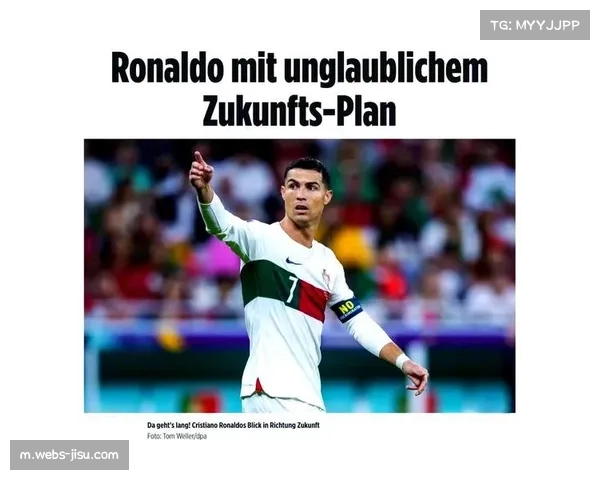 前曼联前锋约克谈C罗未来：足球成就媲美梅西，可转型电影