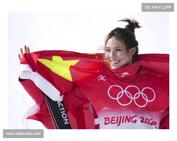 谷爱凌夺滑雪坡面障碍技巧世界杯第20冠，延续项目统治力