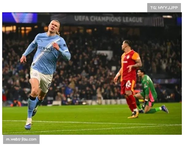 哈兰德连续七轮运动战进球荒，安菲尔德球场仍难破门