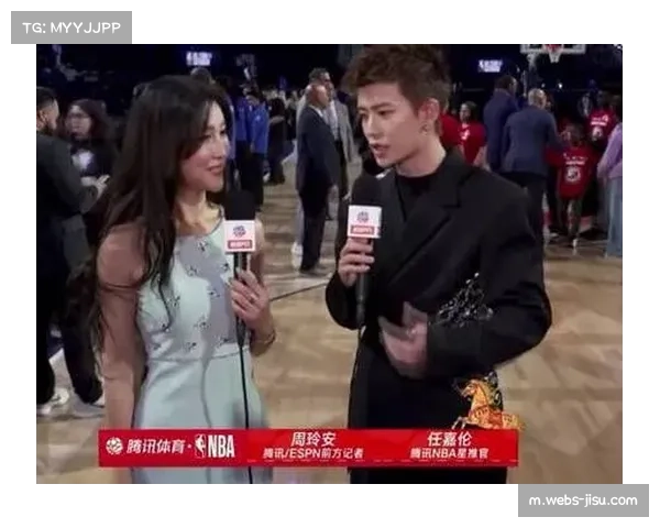 全明星名人赛互动：任嘉伦、吉克隽逸等文娱明星跨界参与篮球盛宴